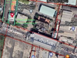 For sale office in Pak Kret, Nonthaburi