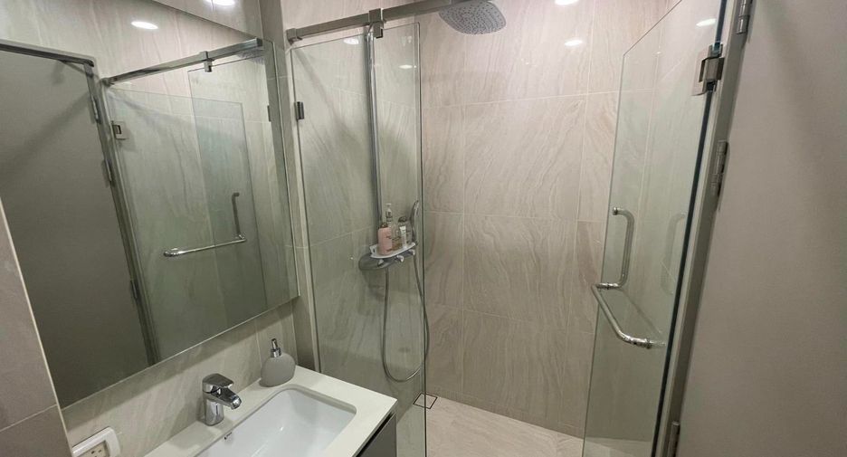 Wohnung zur Miete mit 1 Zimmer in Watthana, Bangkok