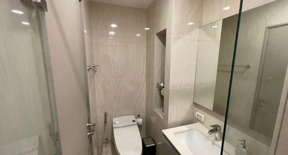 Wohnung zur Miete mit 1 Zimmer in Watthana, Bangkok