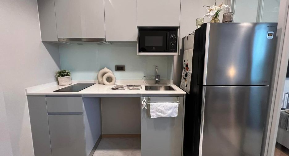 Wohnung zur Miete mit 1 Zimmer in Watthana, Bangkok