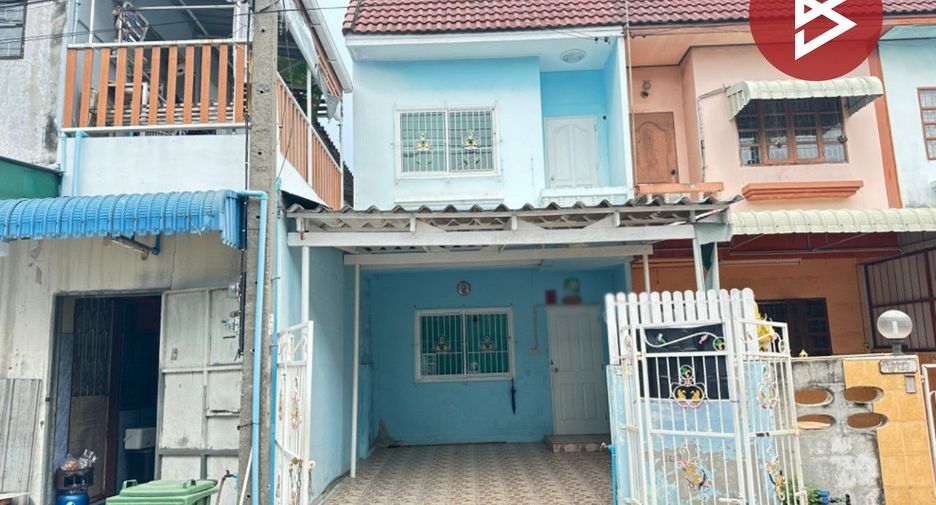 For sale 2 Beds townhouse in Krathum Baen, Samut Sakhon