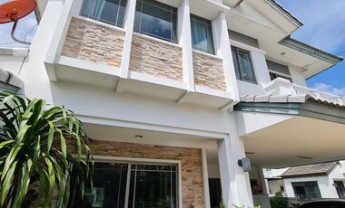 For sale 3 Beds house in Sai Mai, Bangkok