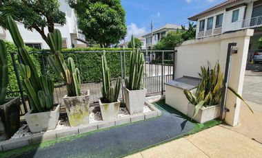 For sale 3 Beds house in Sai Mai, Bangkok