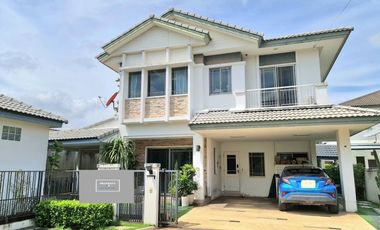For sale 3 Beds house in Sai Mai, Bangkok