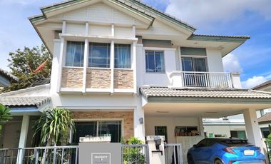 For sale 3 Beds house in Sai Mai, Bangkok