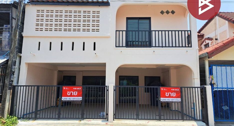 For sale 1 bed townhouse in Mueang Nakhon Sawan, Nakhon Sawan