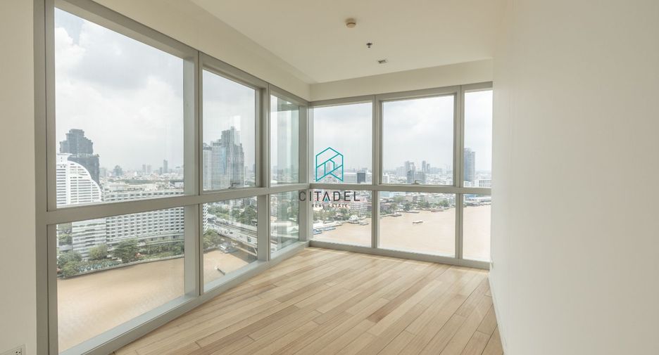 Продажа 3 спальни кондо в Сатхон, Бангкок