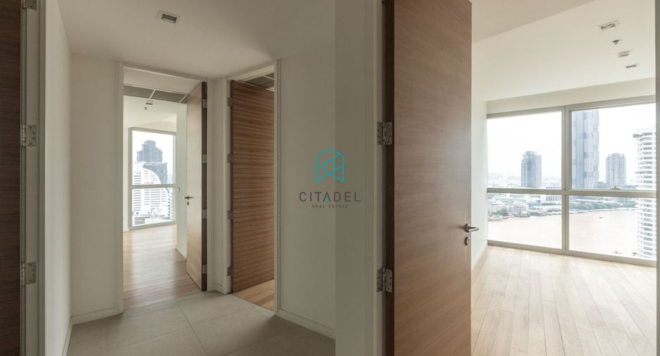 Продажа 3 спальни кондо в Сатхон, Бангкок
