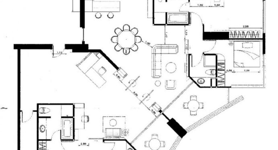 For sale 4 bedrooms condo in Bang Kho Laem, Bangkok