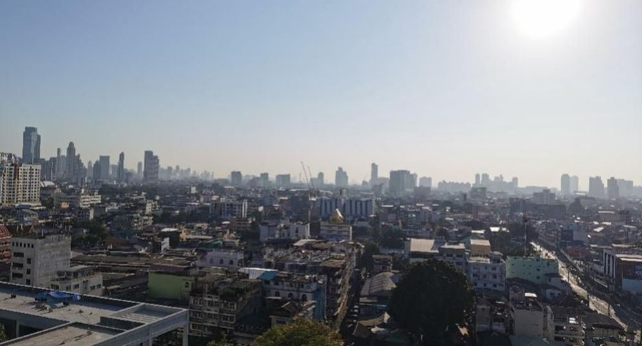 For sale 4 bedrooms condo in Bang Kho Laem, Bangkok