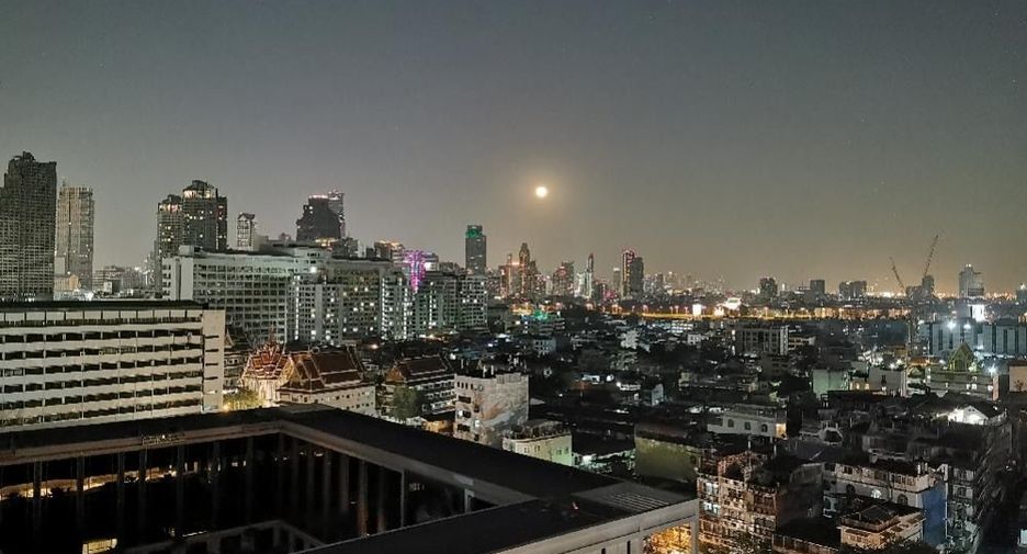 For sale 4 bedrooms condo in Bang Kho Laem, Bangkok