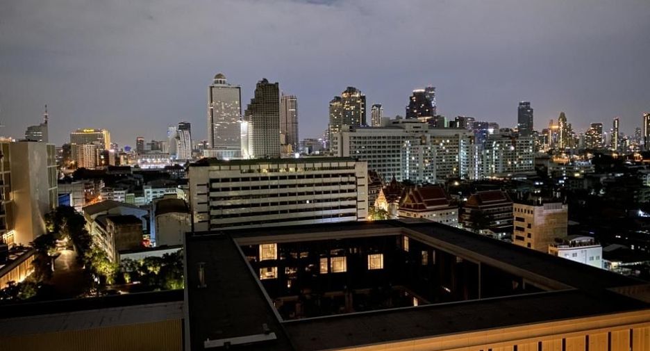 For sale 4 bedrooms condo in Bang Kho Laem, Bangkok