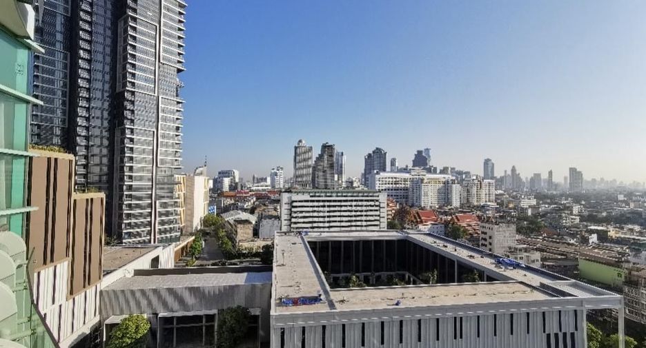 For sale 4 bedrooms condo in Bang Kho Laem, Bangkok