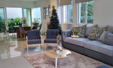 For rent 3 bedrooms house in Prawet, Bangkok