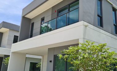 For sale 4 bedrooms house in Bang Phli, Samut Prakan