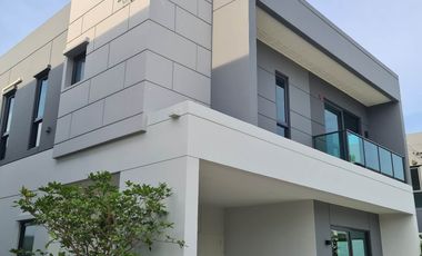 For sale 4 bedrooms house in Bang Phli, Samut Prakan