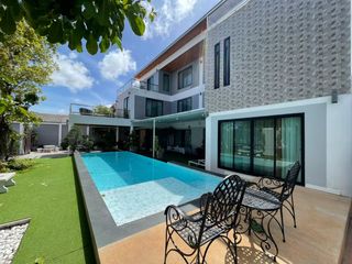 Villa zur Miete mit 5 Zimmer in Bang Lamung, Chonburi