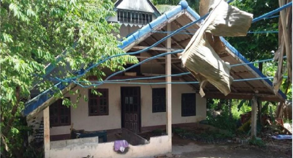 For sale 2 bed house in Mueang Satun, Satun