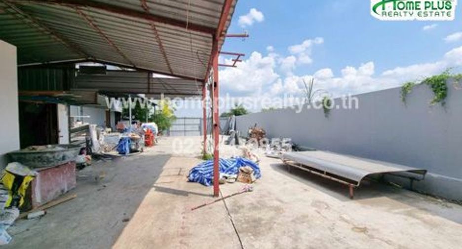 For sale land in Bang Bua Thong, Nonthaburi
