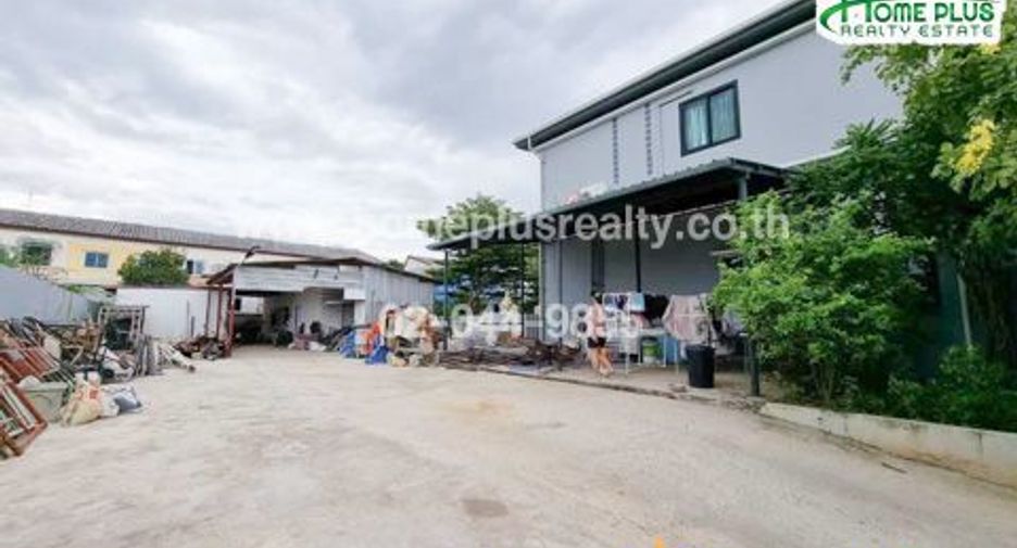 For sale land in Bang Bua Thong, Nonthaburi