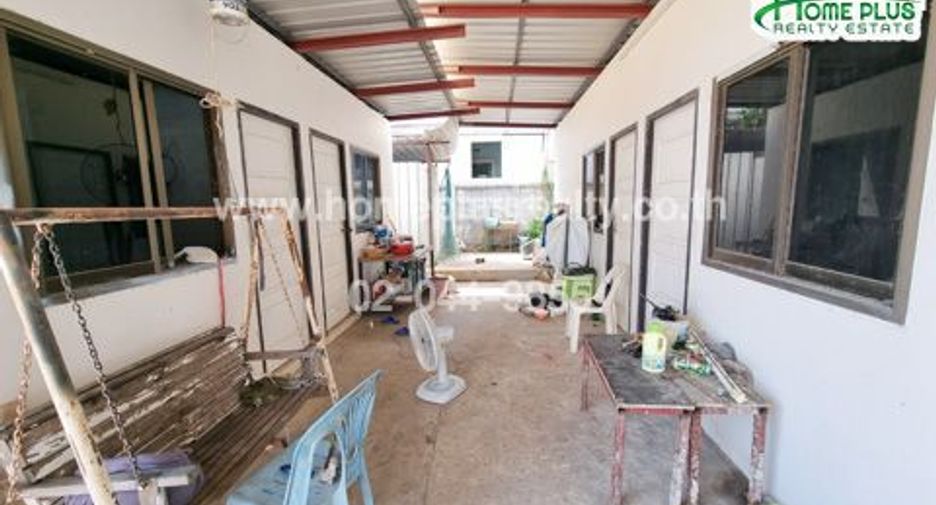 For sale land in Bang Bua Thong, Nonthaburi