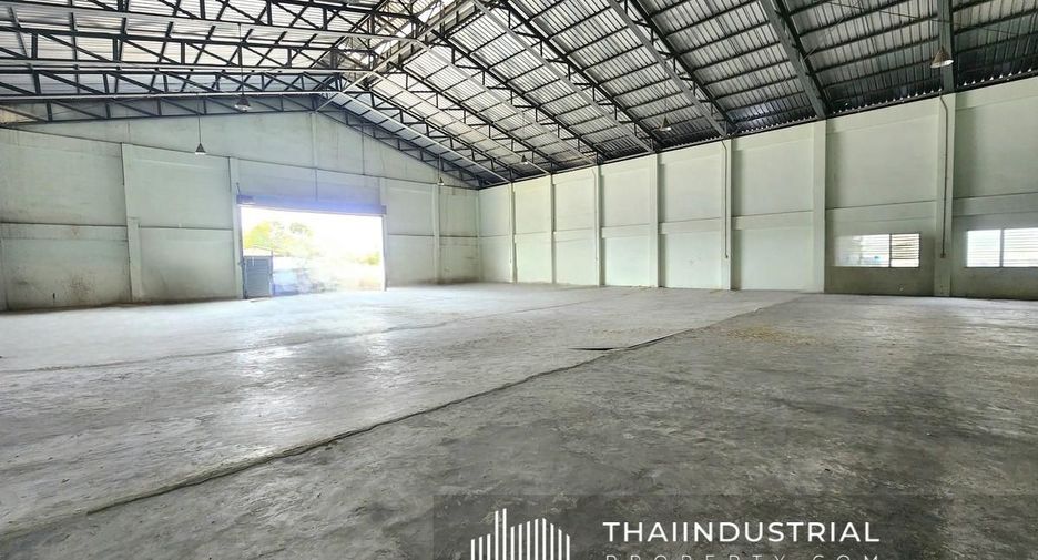 For sale warehouse in Pak Kret, Nonthaburi