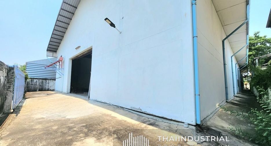 For sale warehouse in Pak Kret, Nonthaburi