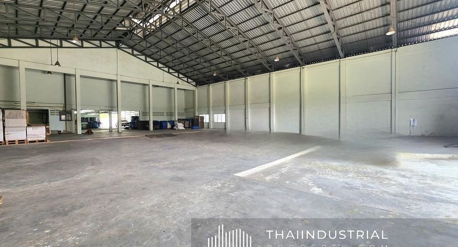 For sale warehouse in Pak Kret, Nonthaburi