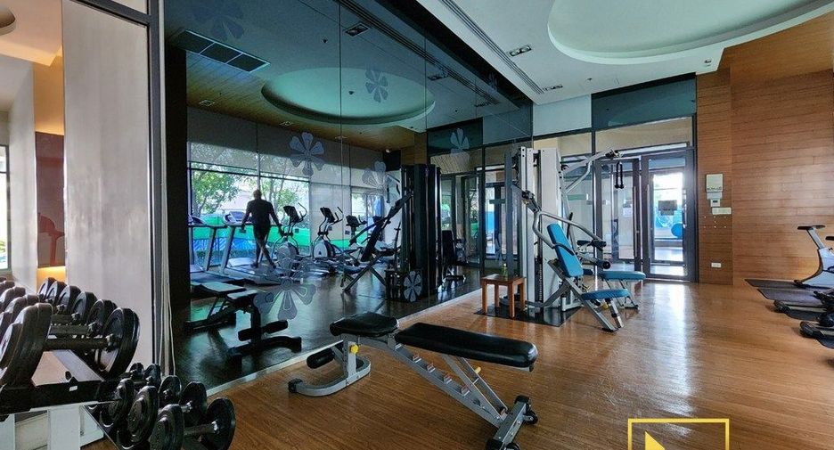 Condo en alquiler de 1 habitaciones en Khlong Toei, Bangkok