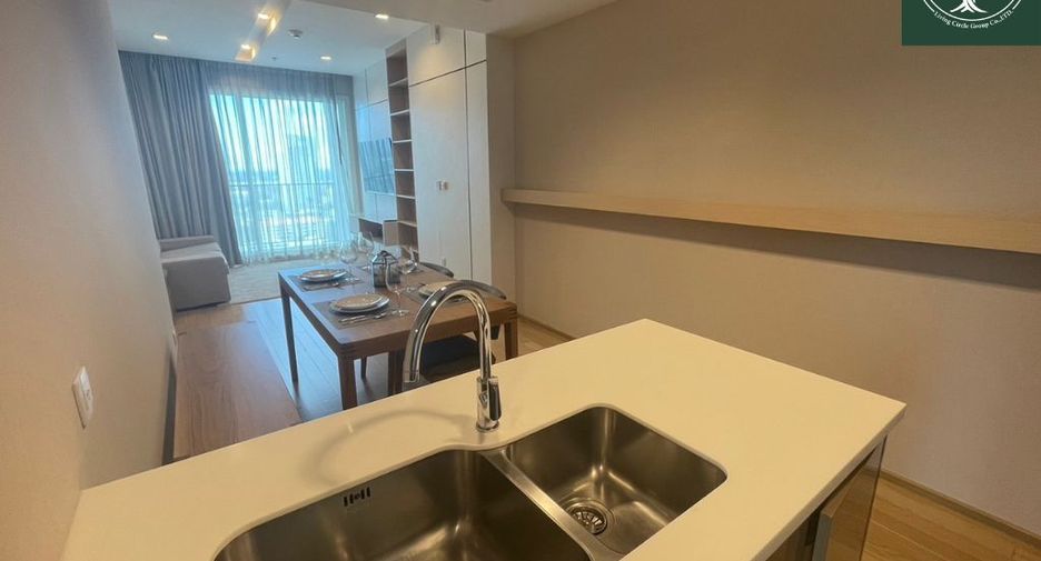 Condo en alquiler y en venta de 2 habitaciones en Khlong Toei, Bangkok