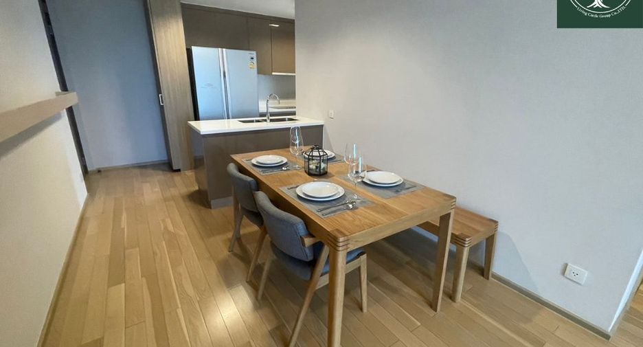 Condo en alquiler y en venta de 2 habitaciones en Khlong Toei, Bangkok