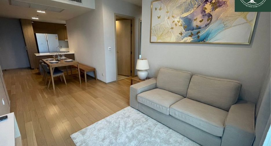 Condo en alquiler y en venta de 2 habitaciones en Khlong Toei, Bangkok