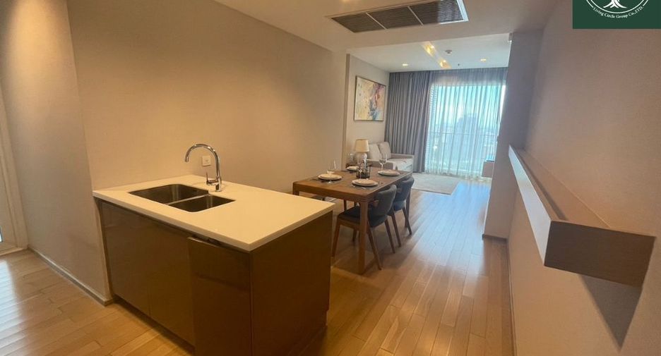 Condo en alquiler y en venta de 2 habitaciones en Khlong Toei, Bangkok