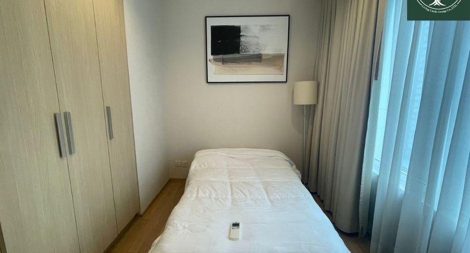 Condo en alquiler y en venta de 2 habitaciones en Khlong Toei, Bangkok