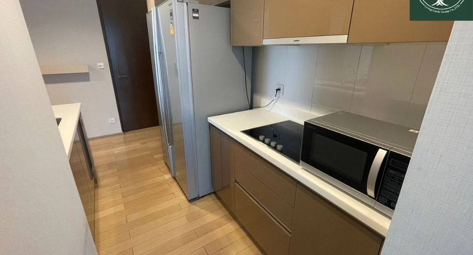 Condo en alquiler y en venta de 2 habitaciones en Khlong Toei, Bangkok