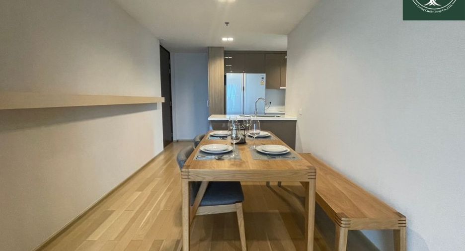 Condo en alquiler y en venta de 2 habitaciones en Khlong Toei, Bangkok