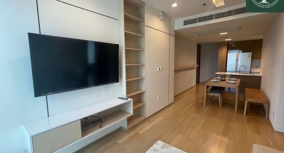 Condo en alquiler y en venta de 2 habitaciones en Khlong Toei, Bangkok