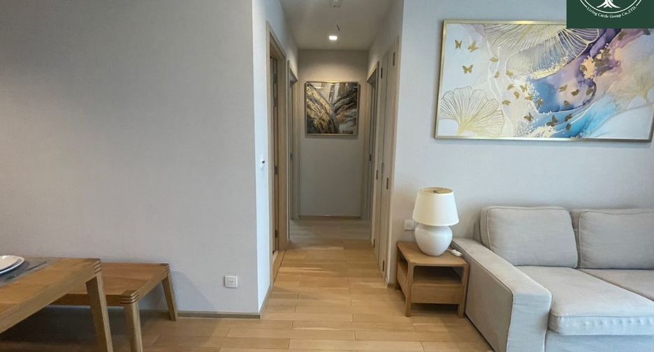 Condo en alquiler y en venta de 2 habitaciones en Khlong Toei, Bangkok