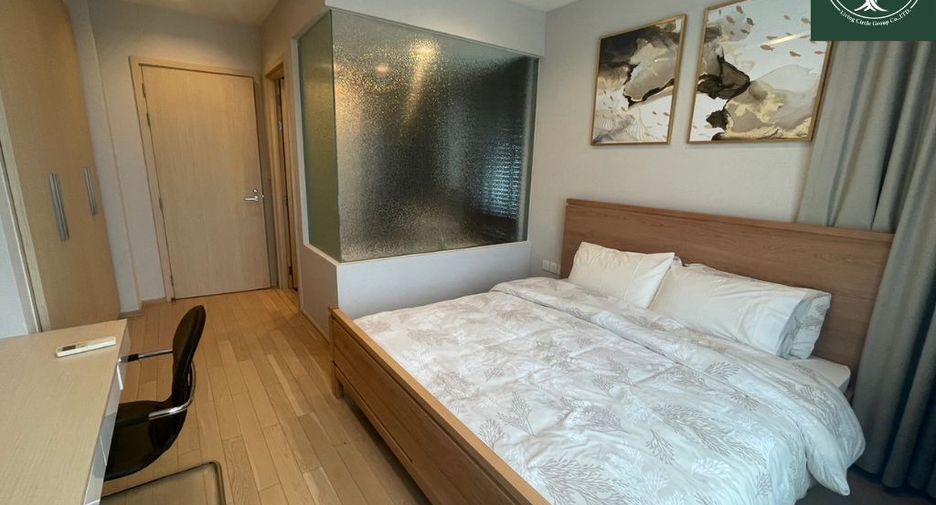 Condo en alquiler y en venta de 2 habitaciones en Khlong Toei, Bangkok