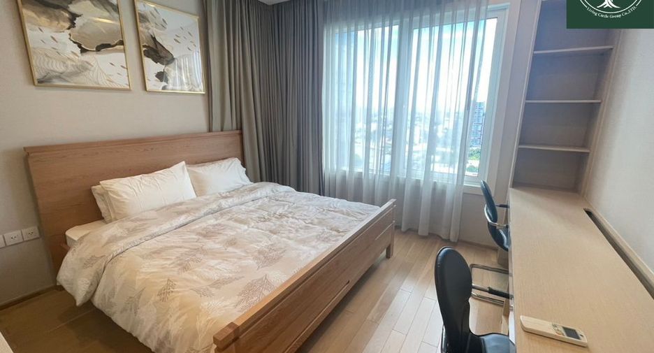Condo en alquiler y en venta de 2 habitaciones en Khlong Toei, Bangkok