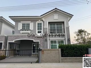 ให้เช่า 4 ห้องนอน บ้านเดี่ยว ใน ธัญบุรี, ปทุมธานี