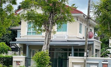 For rent and for sale 3 bedrooms house in Lat Krabang, Bangkok