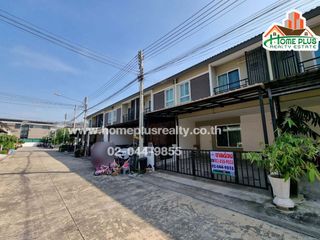 出售 2 卧室 联排别墅 在 Mueang Pathum Thani, Pathum Thani