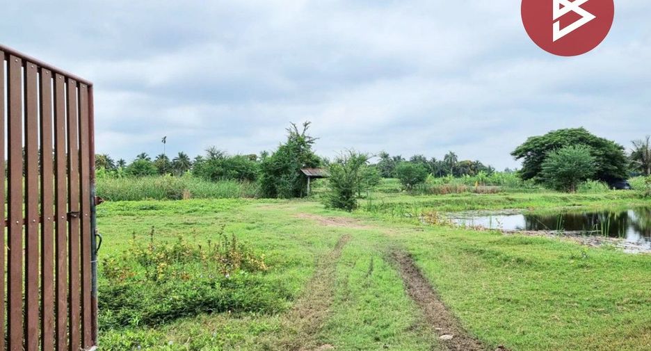 For sale land in Ban Laem, Phetchaburi