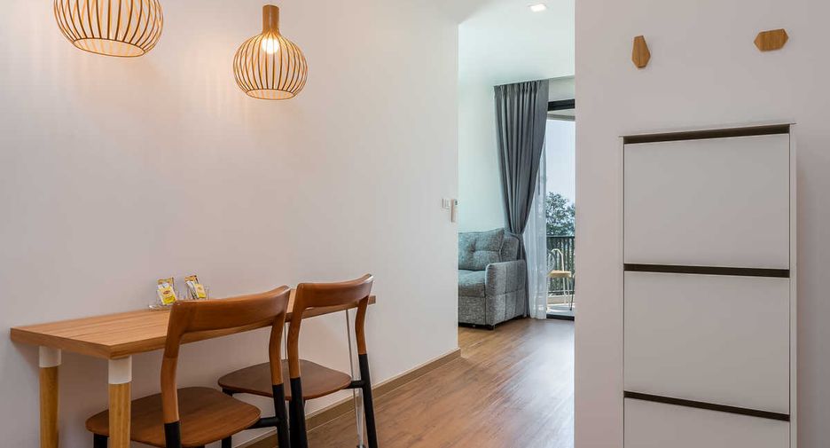 Wohnung zum Kauf mit 1 Zimmer in Mueang Phuket, Phuket