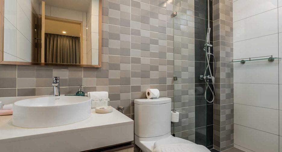 Wohnung zum Kauf mit 1 Zimmer in Mueang Phuket, Phuket