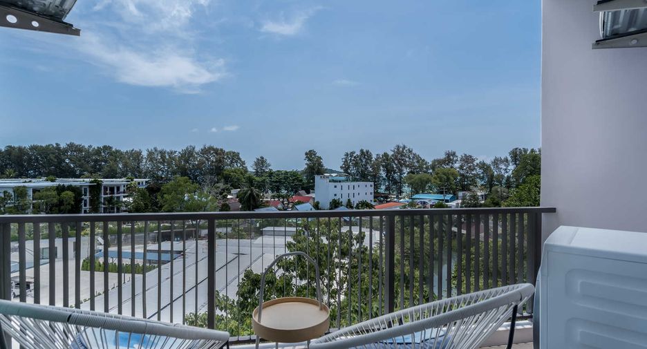 Wohnung zum Kauf mit 1 Zimmer in Mueang Phuket, Phuket