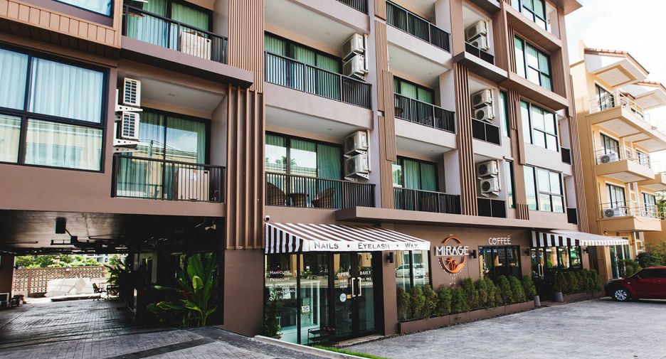 Wohnung zum Kauf mit 1 Zimmer in Mueang Phuket, Phuket