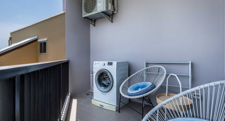Wohnung zum Kauf mit 1 Zimmer in Mueang Phuket, Phuket
