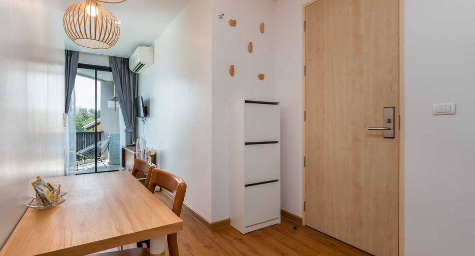 Wohnung zum Kauf mit 1 Zimmer in Mueang Phuket, Phuket